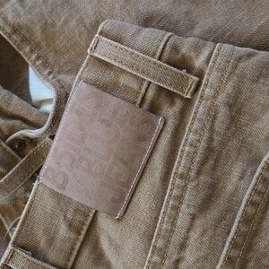 B Sides Straight leg Jeans